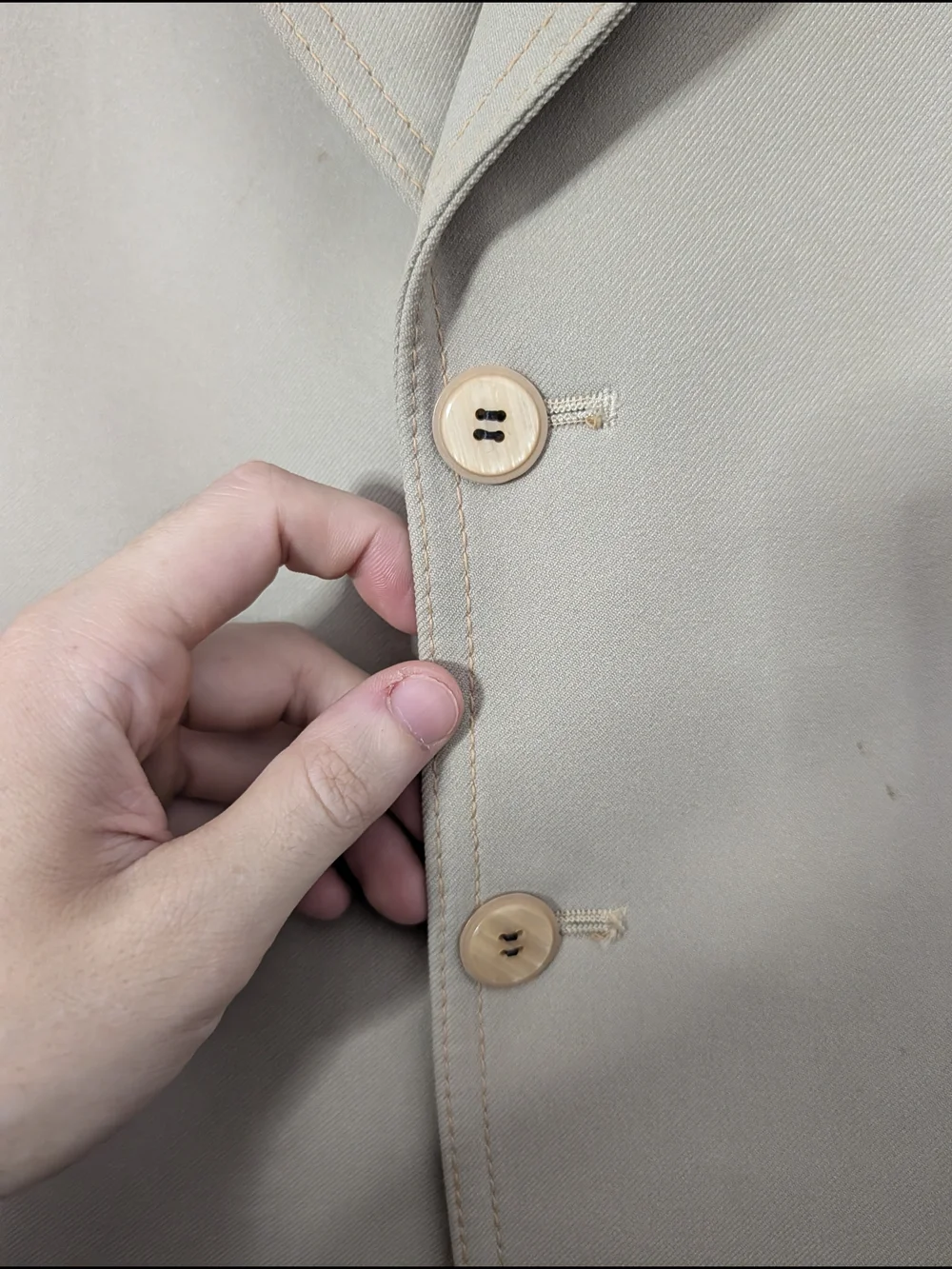 Kingcraft by Ripley coat over 22